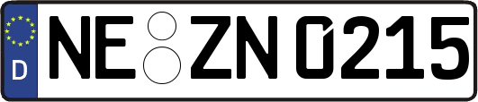 NE-ZN0215