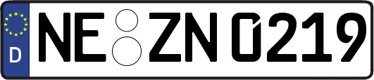NE-ZN0219
