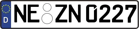 NE-ZN0227