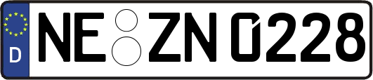 NE-ZN0228