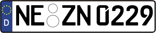 NE-ZN0229