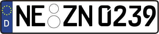NE-ZN0239