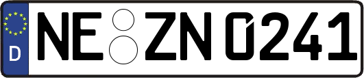 NE-ZN0241