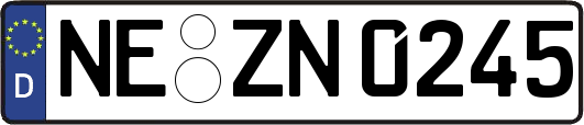 NE-ZN0245