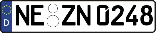 NE-ZN0248