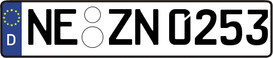 NE-ZN0253