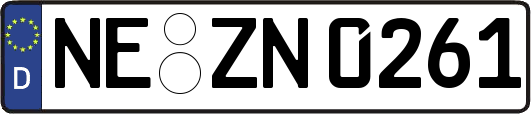 NE-ZN0261