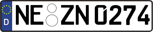 NE-ZN0274