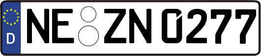 NE-ZN0277