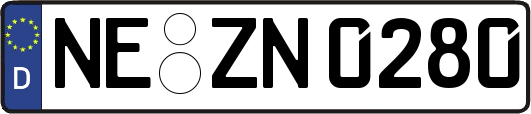 NE-ZN0280
