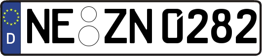 NE-ZN0282