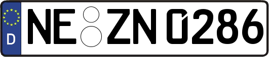 NE-ZN0286
