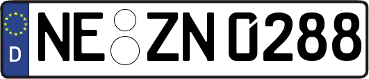 NE-ZN0288