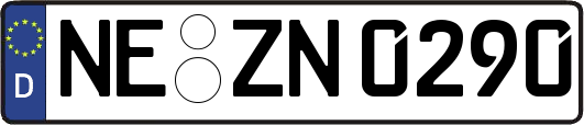 NE-ZN0290