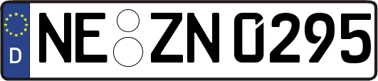 NE-ZN0295