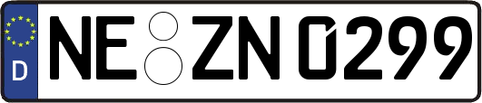 NE-ZN0299
