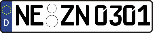 NE-ZN0301