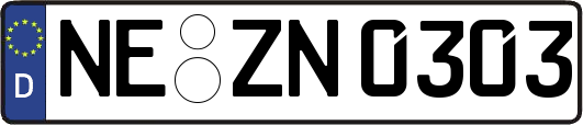 NE-ZN0303