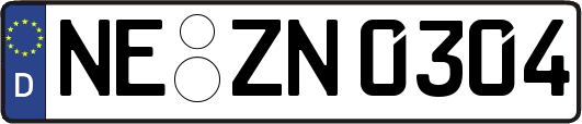 NE-ZN0304