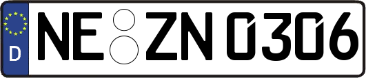NE-ZN0306