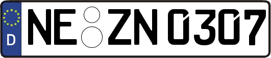 NE-ZN0307