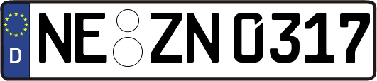 NE-ZN0317