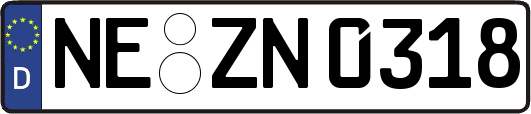 NE-ZN0318