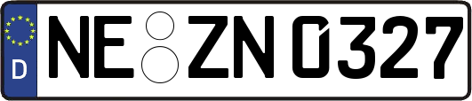 NE-ZN0327