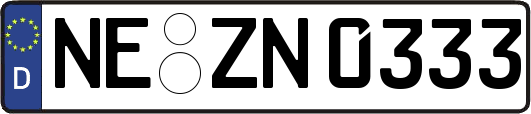 NE-ZN0333
