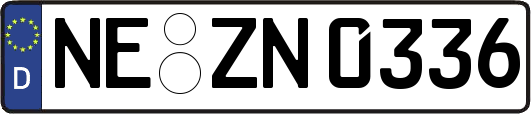 NE-ZN0336