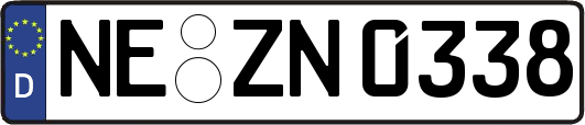 NE-ZN0338