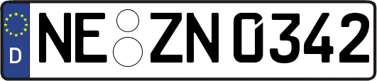 NE-ZN0342