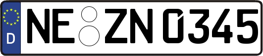 NE-ZN0345