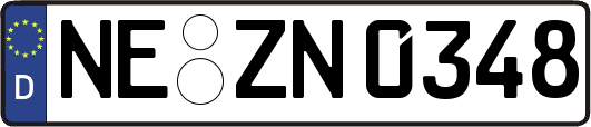 NE-ZN0348