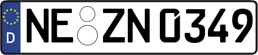 NE-ZN0349