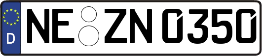NE-ZN0350