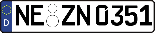 NE-ZN0351