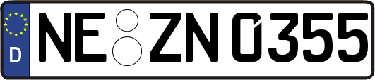 NE-ZN0355