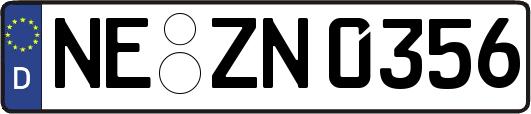 NE-ZN0356