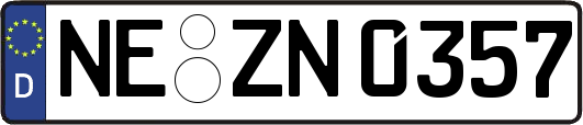 NE-ZN0357