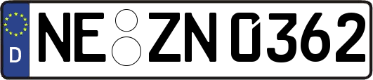 NE-ZN0362