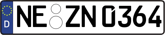 NE-ZN0364