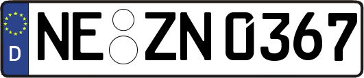 NE-ZN0367