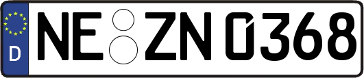 NE-ZN0368