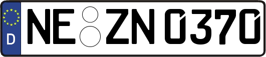 NE-ZN0370