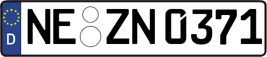 NE-ZN0371