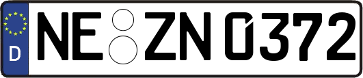 NE-ZN0372