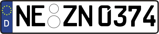 NE-ZN0374