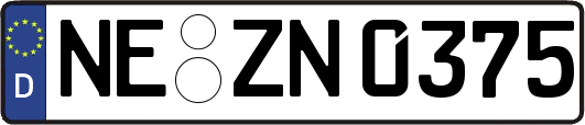NE-ZN0375