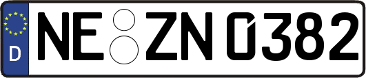 NE-ZN0382